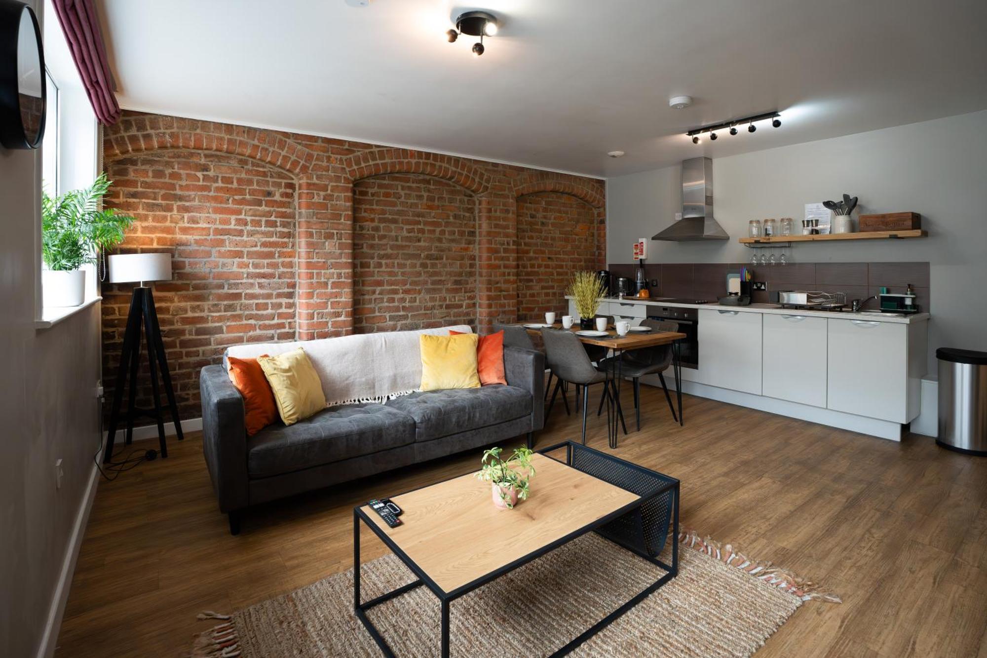 Aparthotel High Street Town House Manchester